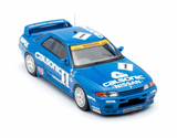 1:64 Nissan Skyline GT-R (R32) -- #1 1991 JTC Calsonic Racing Team -- INNO64