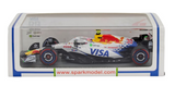 1:43 2025 Liam Lawson -- Japanese GP -- #30 Racing Bulls VCARB-02 -- Spark F1