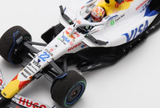 1:43 2025 Yuki Tsunoda -- Australian GP -- #22 Racing Bulls VCARB-02 -- Spark F1