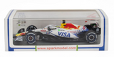 1:43 2025 Isack Hadjar -- Japanese GP -- #6 Racing Bulls VCARB-02 -- Spark F1