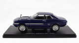 1:24 Toyota Celica GT 1970 -- Navy Blue -- Atlas/Edicola