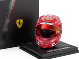 1:5 Helmet -- Carlos Sainz - 2024 Mexico GP Winner -- Ferrari -- Looksmart F1