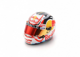 1:5 Helmet -- Yuki Tsunoda - 2025 Japan GP -- Red Bull -- Spark F1
