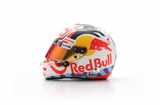 1:5 Helmet -- Yuki Tsunoda - 2025 Japan GP -- Red Bull -- Spark F1
