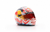 1:5 Helmet -- Yuki Tsunoda - 2025 Japan GP -- Red Bull -- Spark F1