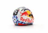 1:5 Helmet -- Yuki Tsunoda - 2025 Japan GP -- Red Bull -- Spark F1