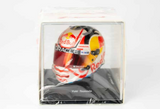 1:5 Helmet -- Yuki Tsunoda - 2025 Japan GP -- Red Bull -- Spark F1