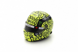 1:5 Helmet -- Lando Norris - 2025 Season -- McLaren -- Spark F1