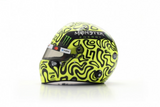 1:5 Helmet -- Lando Norris - 2025 Season -- McLaren -- Spark F1