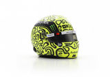 1:5 Helmet -- Lando Norris - 2025 Season -- McLaren -- Spark F1