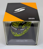 1:5 Helmet -- Lando Norris - 2025 Season -- McLaren -- Spark F1
