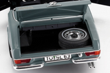1:18 Mercedes-Benz 280SL Pagoda Spider (W113) 1963 -- Grey -- Schuco