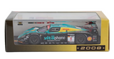 1:43 2008 Spa 24h Winner -- #1 Maserati MC12 -- Spark 43SPA2008
