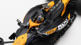 1:18 2024 Oscar Piastri -- Australian GP -- #81 McLaren MCL38 -- Spark F1