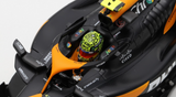 1:18 2024 Lando Norris -- Miami GP Winner -- #4 McLaren MCL38 -- Spark F1