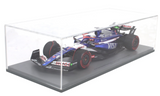 1:18 2024 Daniel Ricciardo -- Bahrain GP -- #3 Visa Racing Bulls -- Spark F1