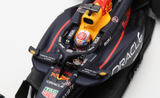 1:18 2024 Max Verstappen -- Bahrain GP Winner -- #1 Red Bull RB20 -- Spark F1