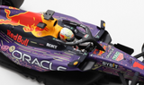 1:18 2023 Max Verstappen -- Las Vegas GP Winner -- Red Bull Racing RB19 -- Spark