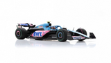 1:18 2023 Pierre Gasly -- 3rd Dutch GP -- Alpine A523 -- Spark F1