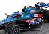 1:18 2023 Pierre Gasly -- 3rd Dutch GP -- Alpine A523 -- Spark F1