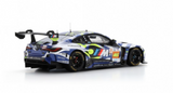 1:18 2024 Le Mans 24h -- #46 Valentino Rossi BMW M4 GT3 -- Spark 18S669