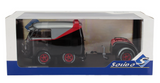 1:18 Volkswagen Shorty "Kool Kombi" -- Black/Grey (A-Team) -- Solido