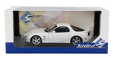 1:18 Mazda RX7 (FD3RS) 1999 -- Pure White -- Solido