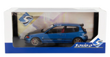 1:18 Honda Civic (EG6) Solido Works 1991 -- Cobalt Blue Pearl -- Solido