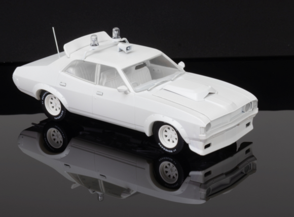 1/24 DDA Ford XB Falcon マッドマックス インターセプター Amazon | フォードファルコンXB 1973 インターセプター 1/24