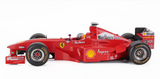 1:12 1998 Michael Schumacher - Montreal GP Winner -- #3 Ferrari F300 -- Werk83