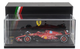 1:43 2024 Charles LeClerc - #16 Italian GP Winner - Ferrari SF-24 - Looksmart F1