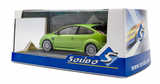 1:43 Ford Focus MKII RS 2010 -- Ultimate Green -- Solido