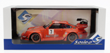 1:18 RWB 930 (Porsche 911) -- Jagermeister Orange -- Solido