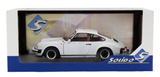 1:18 Porsche 911 (930) 3.0 SC 1974 -- White -- Solido