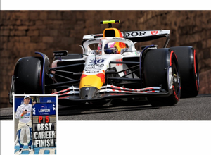 Pre-Order) 1:43 2025 Liam Lawson -- Azerbaijan GP -- #30 Racing Bulls Pre-Order) 1:43 2025 Liam Lawson -- Azerbaijan GP -- #30 Racing Bulls
