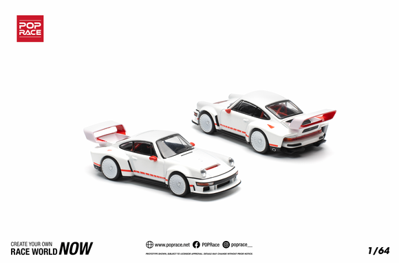 1:64 Singer DLS Turbo (Track) 