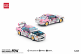 1:64 Nissan R32 Skyline GTR -- JTC 1991 #22 AXIA -- Pop Race