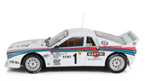 1:18 1983 Monte Carlo Rally Winner -- Walter Rohrl -- #1 Lancia 037 -- Werk83
