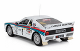 1:18 1983 Monte Carlo Rally Winner -- Walter Rohrl -- #1 Lancia 037 -- Werk83