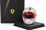 1:5 Helmet -- Charles Leclerc - 2025 China GP -- Ferrari -- Looksmart F1