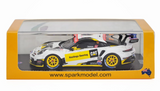 1:43 2024 Porsche Carrera Cup Australia Champion -- #12 Harri Jones -- Spark
