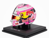 1:5 Helmet -- Liam Lawson - 2025 Season -- Racing Bulls -- Spark F1