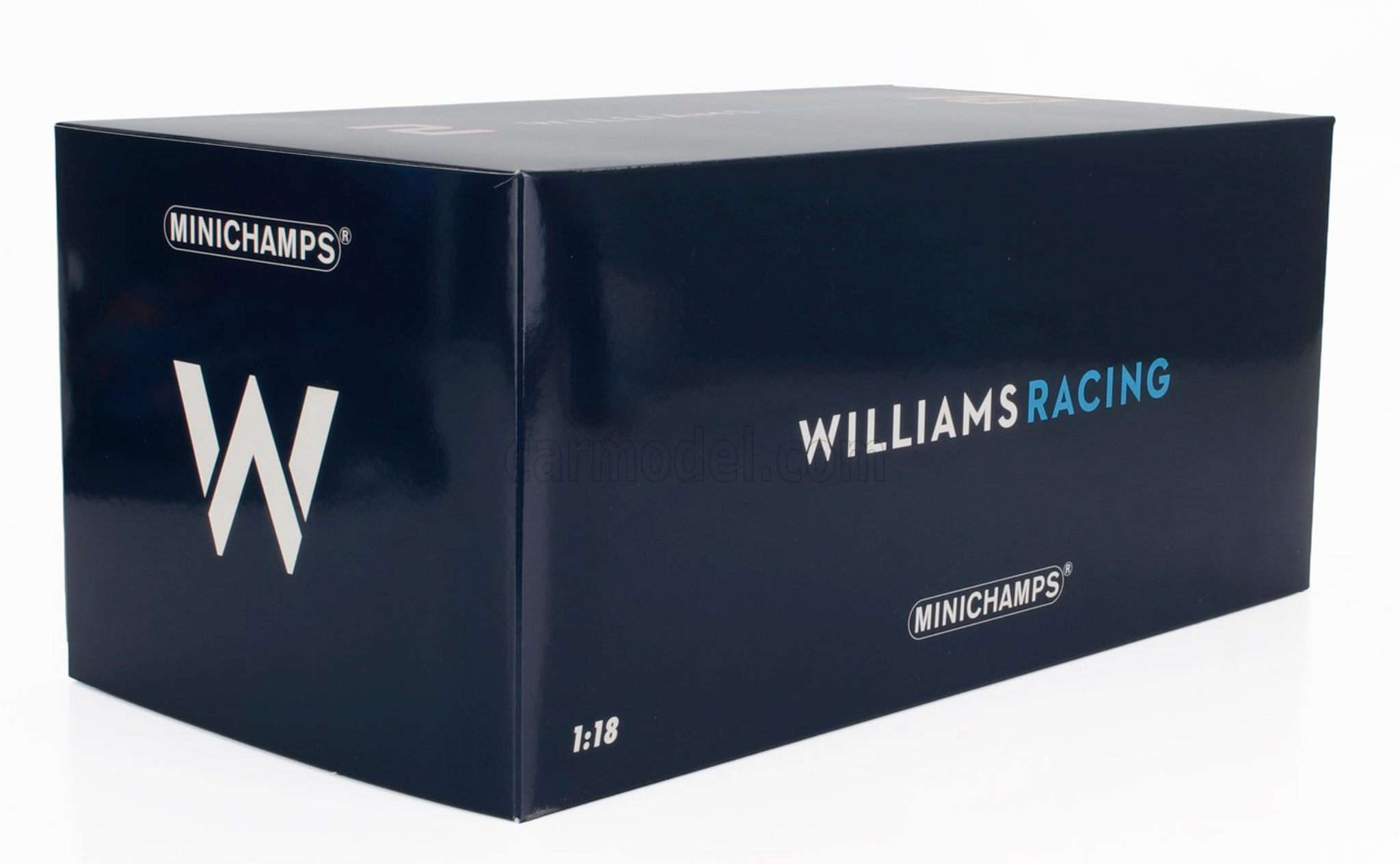 Modèle réduit Williams - F1 Fw45 Team Williams Racing Gulf N 2 Austin
