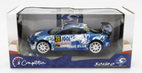 1:18 2021 Rallye Du Var -- #20 Alpine A110 RallyE -- Solido