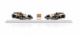 1:64 2024 Constructors Champion Twin Set -- McLaren MCL38 -- Spark F1