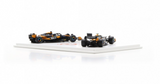 1:64 2024 Constructors Champion Twin Set -- McLaren MCL38 -- Spark F1
