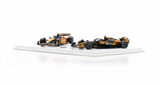 1:64 2024 Constructors Champion Twin Set -- McLaren MCL38 -- Spark F1