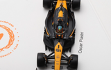 1:64 2024 Constructors Champion Twin Set -- McLaren MCL38 -- Spark F1