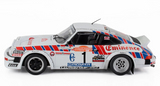 1:18 1981 Sanremo Rally -- Walter Rohrl -- #1 Porsche 911 SC -- Werk83