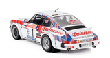 1:18 1981 Sanremo Rally -- Walter Rohrl -- #1 Porsche 911 SC -- Werk83